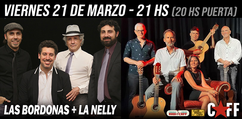ENTRADAS ANTICIPADAS EN VENTA POR TICKETHOY