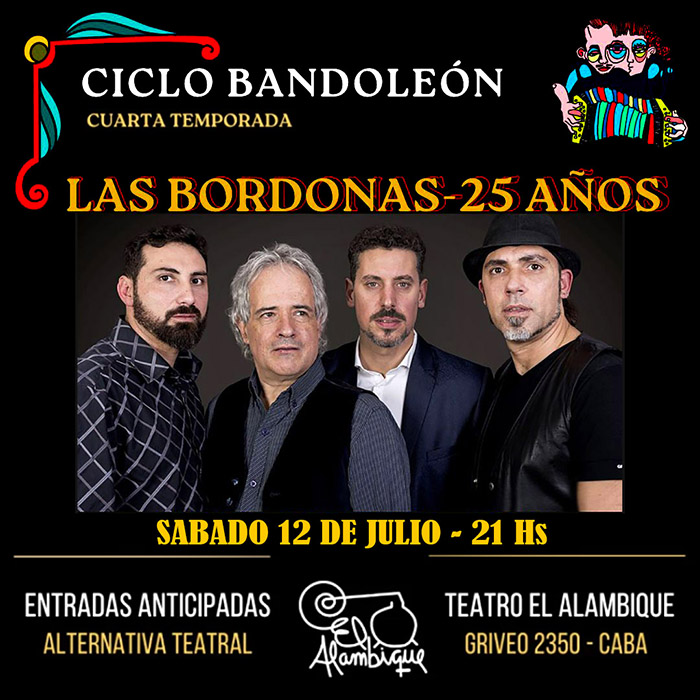 ENTRADAS ANTICIPADAS EN VENTA POR TICKETHOY